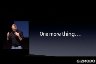 Illustration for article titled Apple's Back to the Mac Event Liveblog